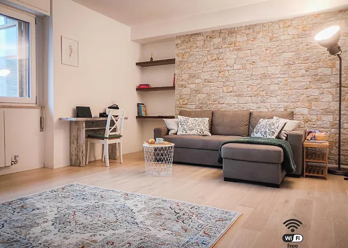 Appartamento Incantevole Con Camino - Edolo74